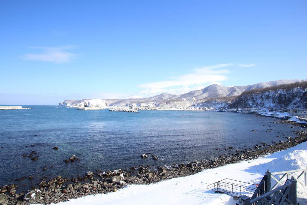 Iruka Hotel Shari Dış mekan fotoğraf