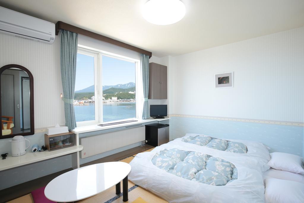 Iruka Hotel Shari Dış mekan fotoğraf