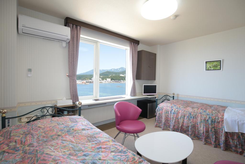 Iruka Hotel Shari Dış mekan fotoğraf