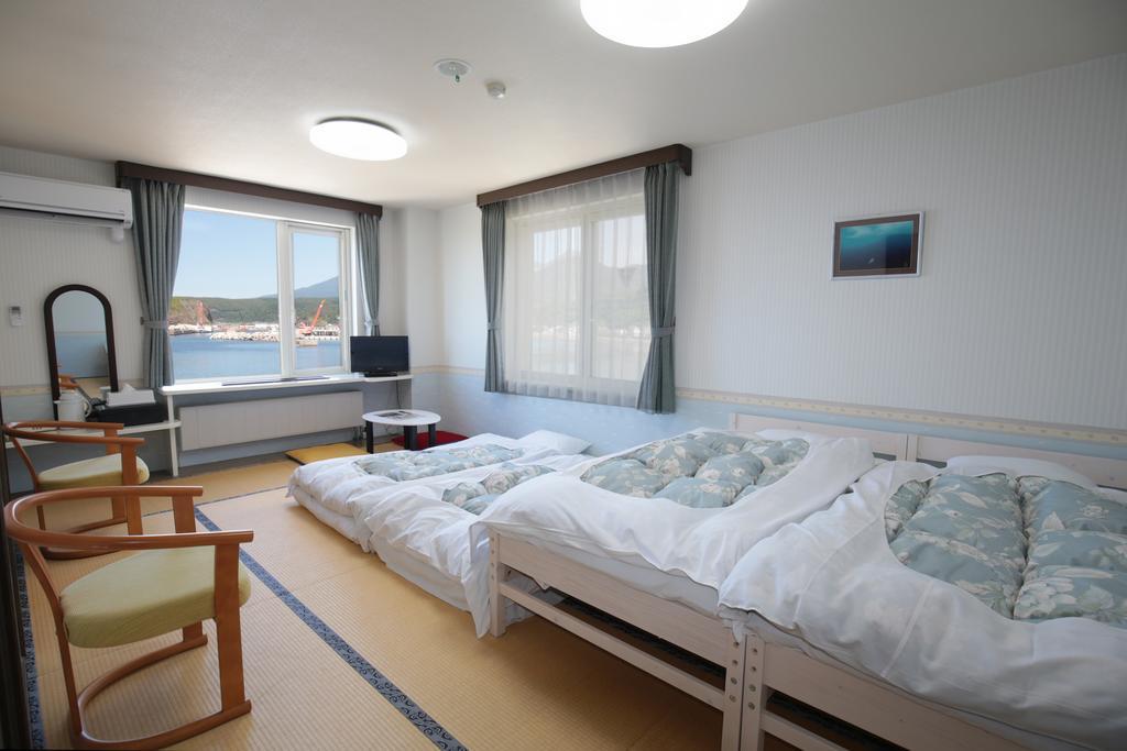 Iruka Hotel Shari Dış mekan fotoğraf