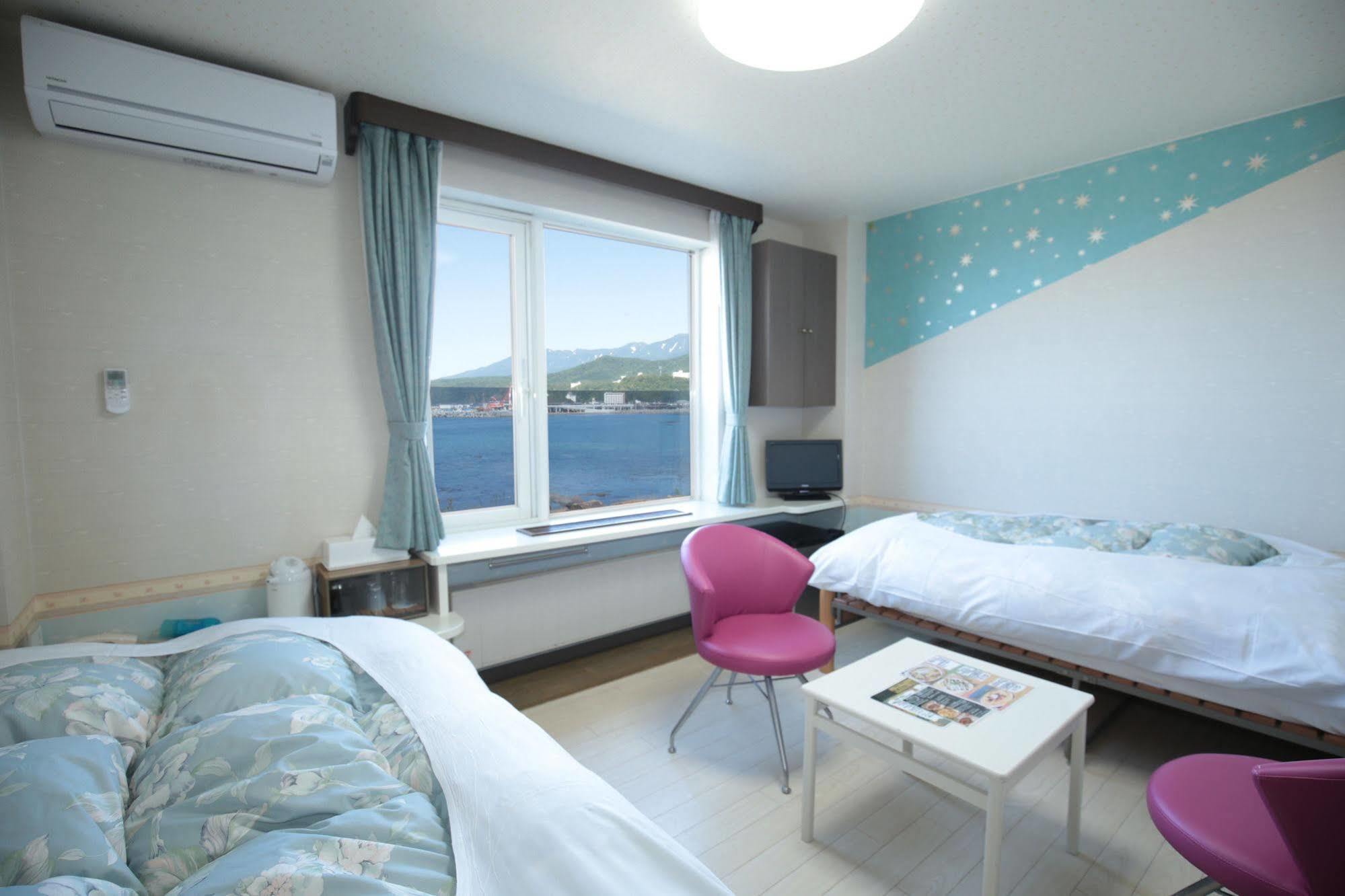 Iruka Hotel Shari Dış mekan fotoğraf