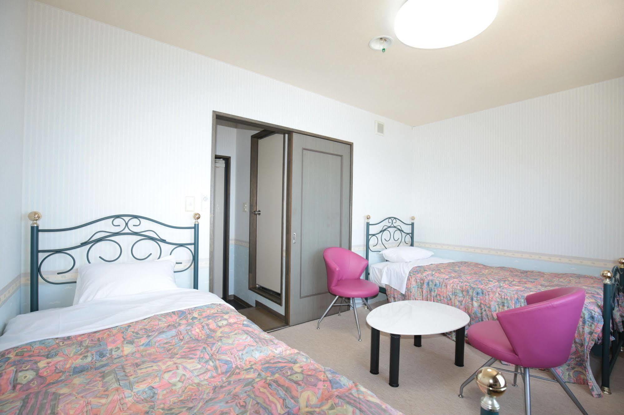 Iruka Hotel Shari Dış mekan fotoğraf