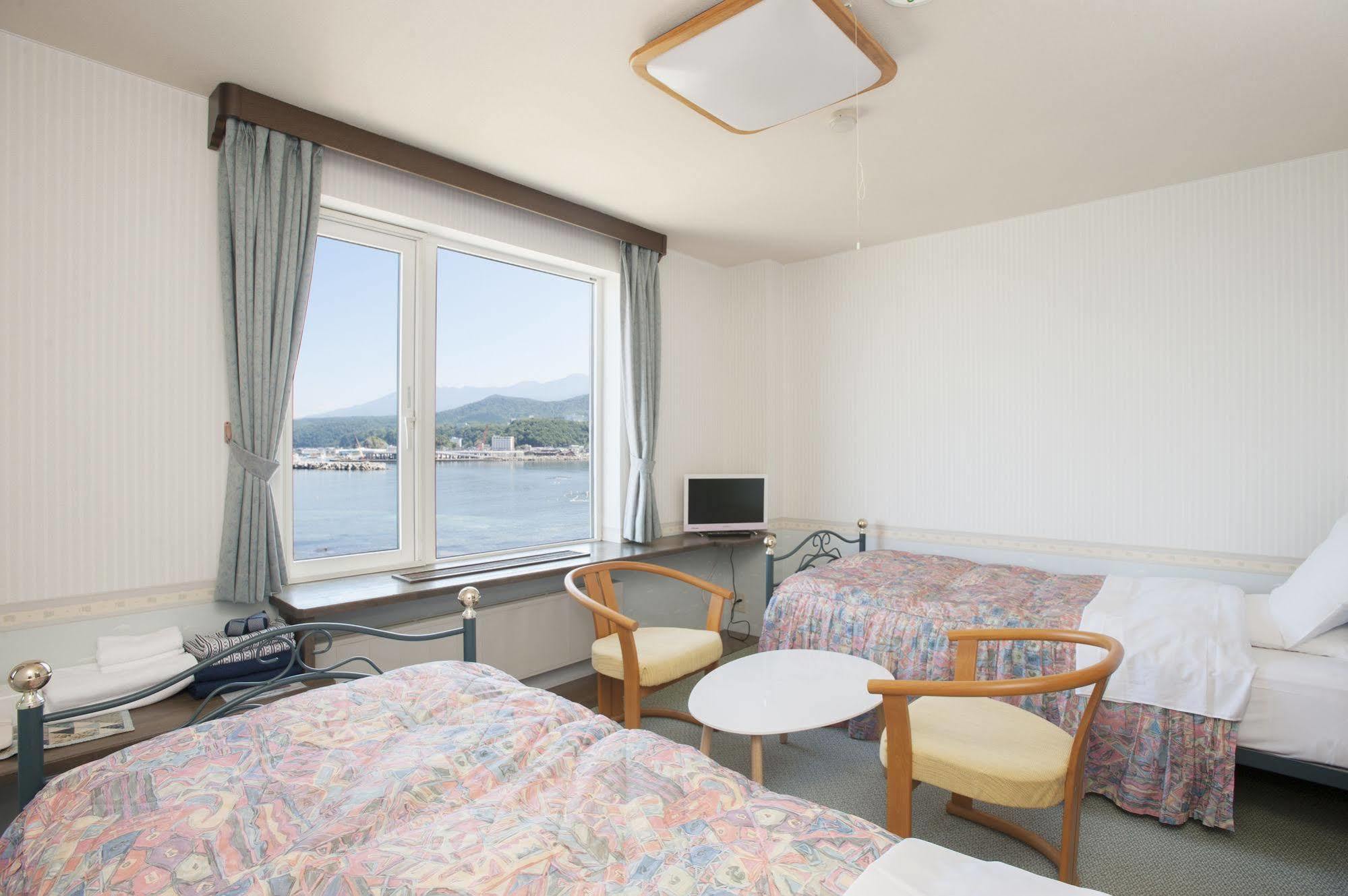 Iruka Hotel Shari Dış mekan fotoğraf