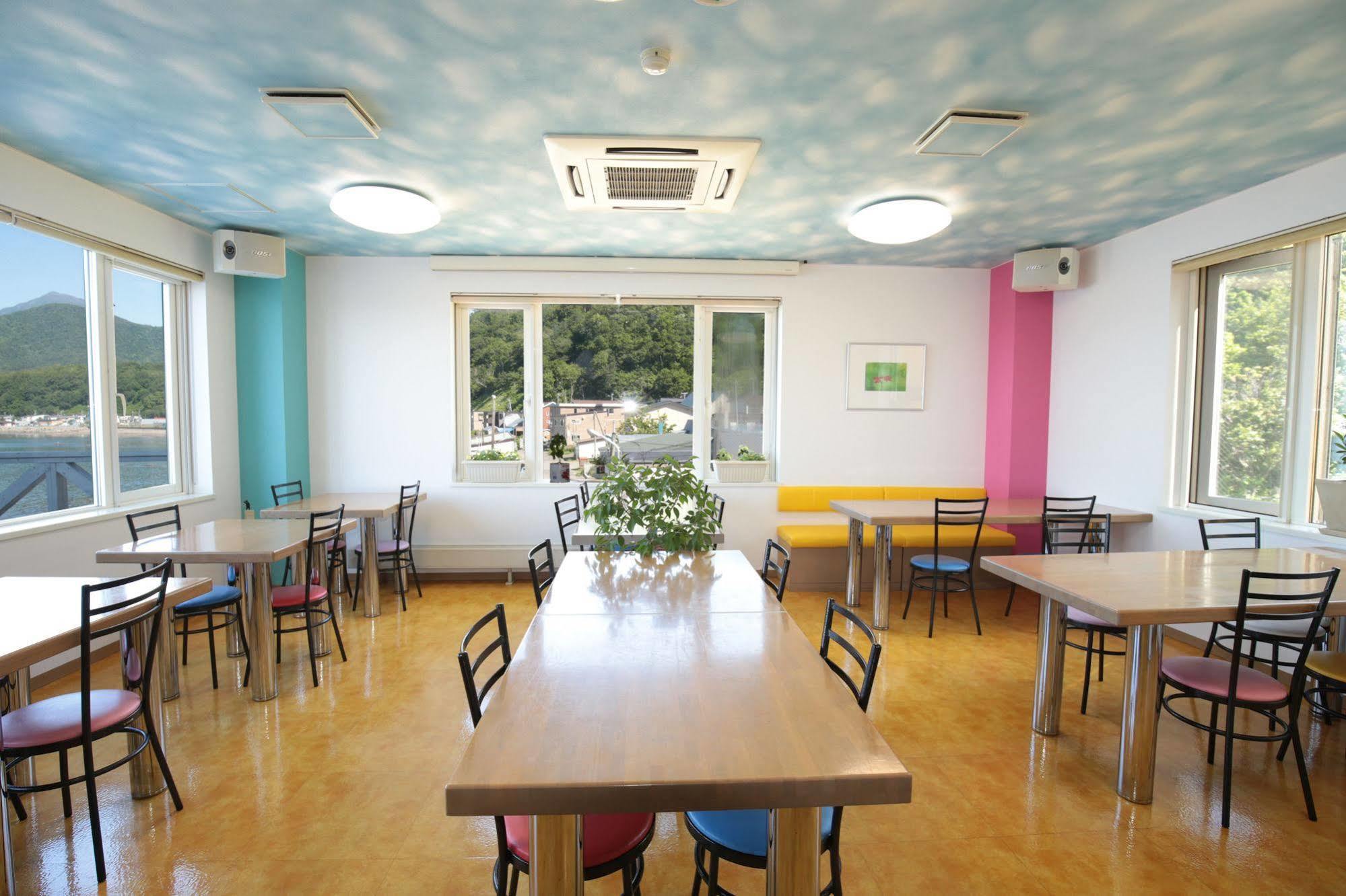 Iruka Hotel Shari Dış mekan fotoğraf