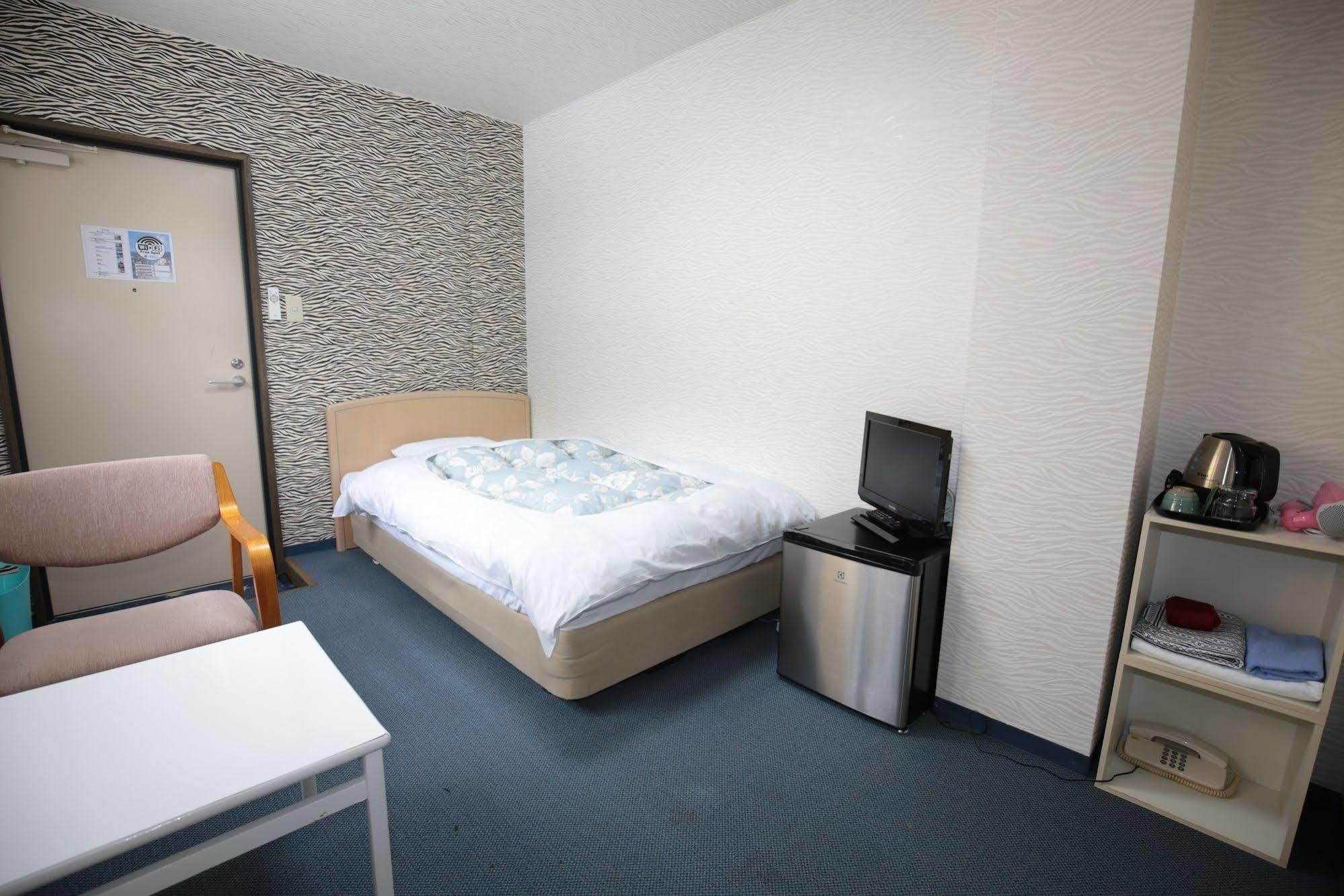 Iruka Hotel Shari Dış mekan fotoğraf