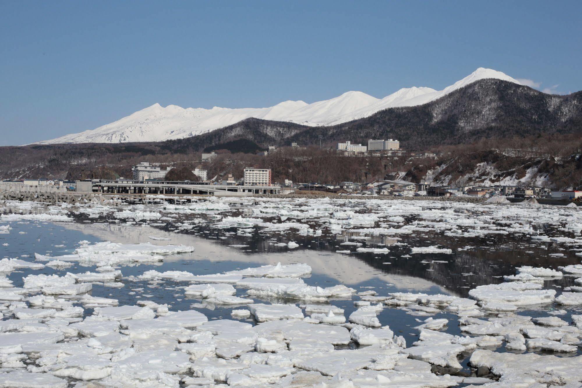 Iruka Hotel Shari Dış mekan fotoğraf