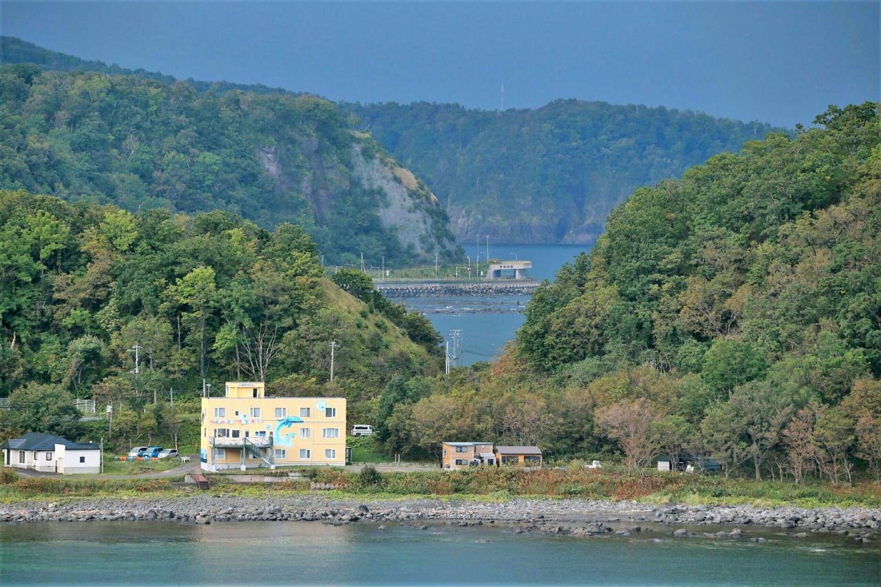 Iruka Hotel Shari Dış mekan fotoğraf