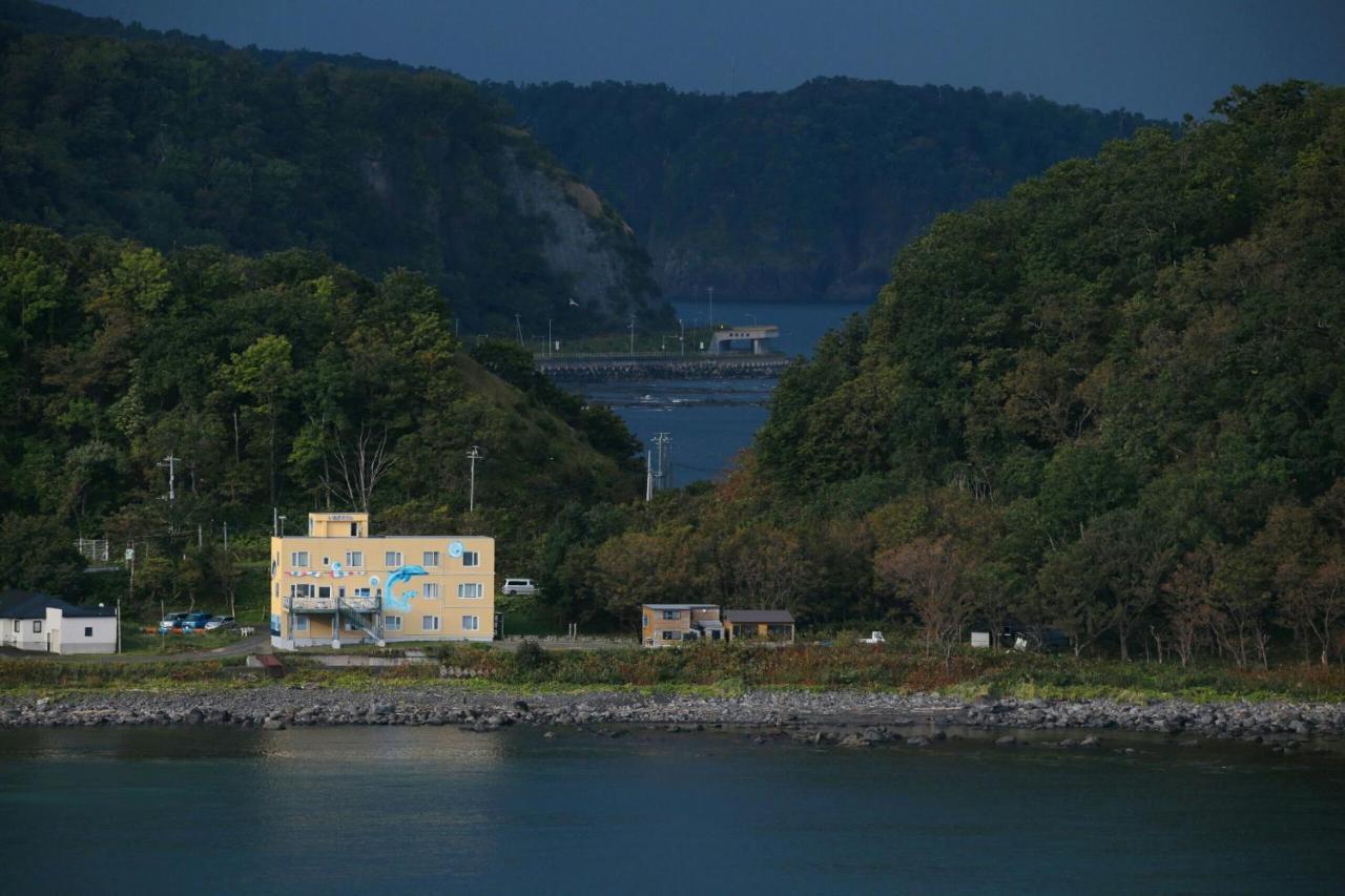 Iruka Hotel Shari Dış mekan fotoğraf