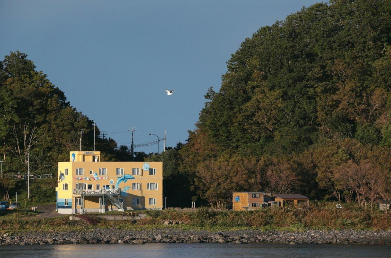 Iruka Hotel Shari Dış mekan fotoğraf