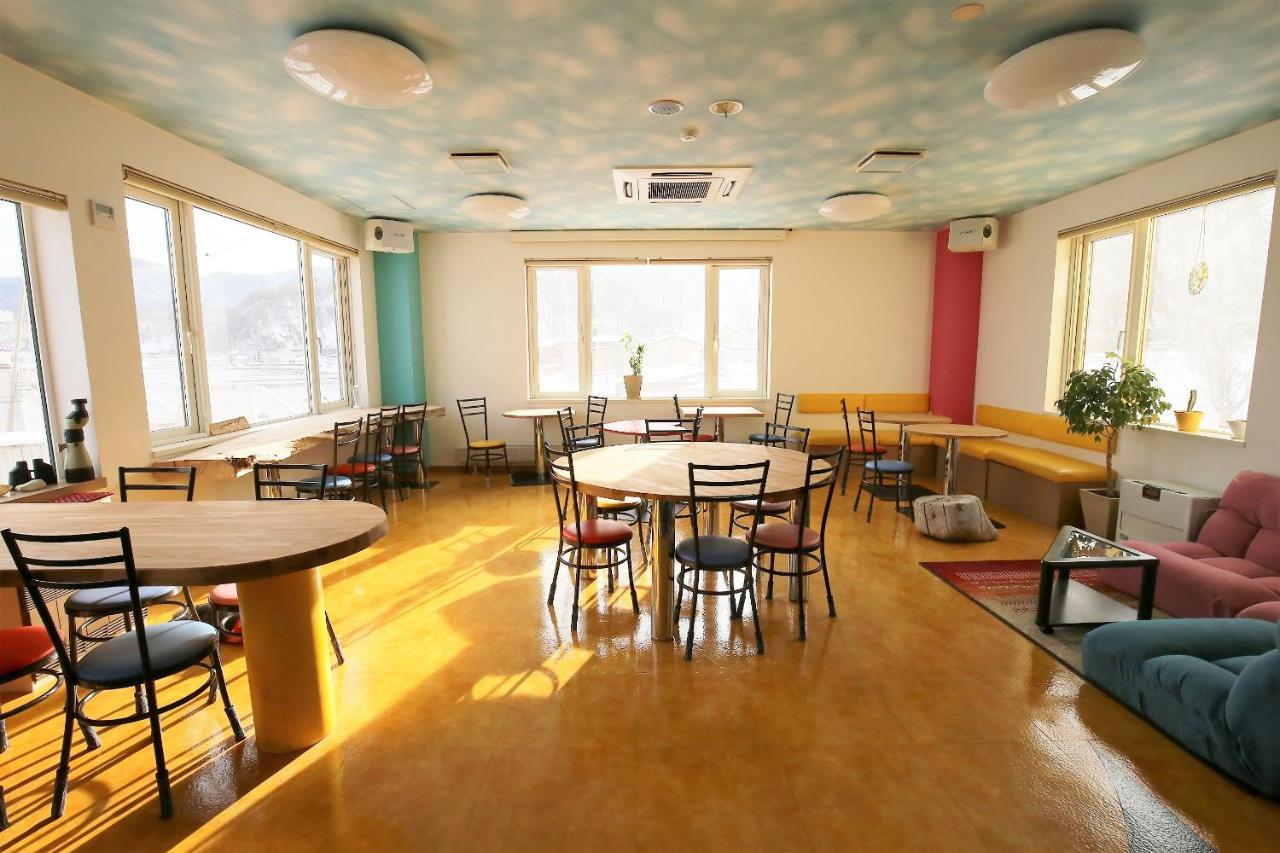 Iruka Hotel Shari Dış mekan fotoğraf