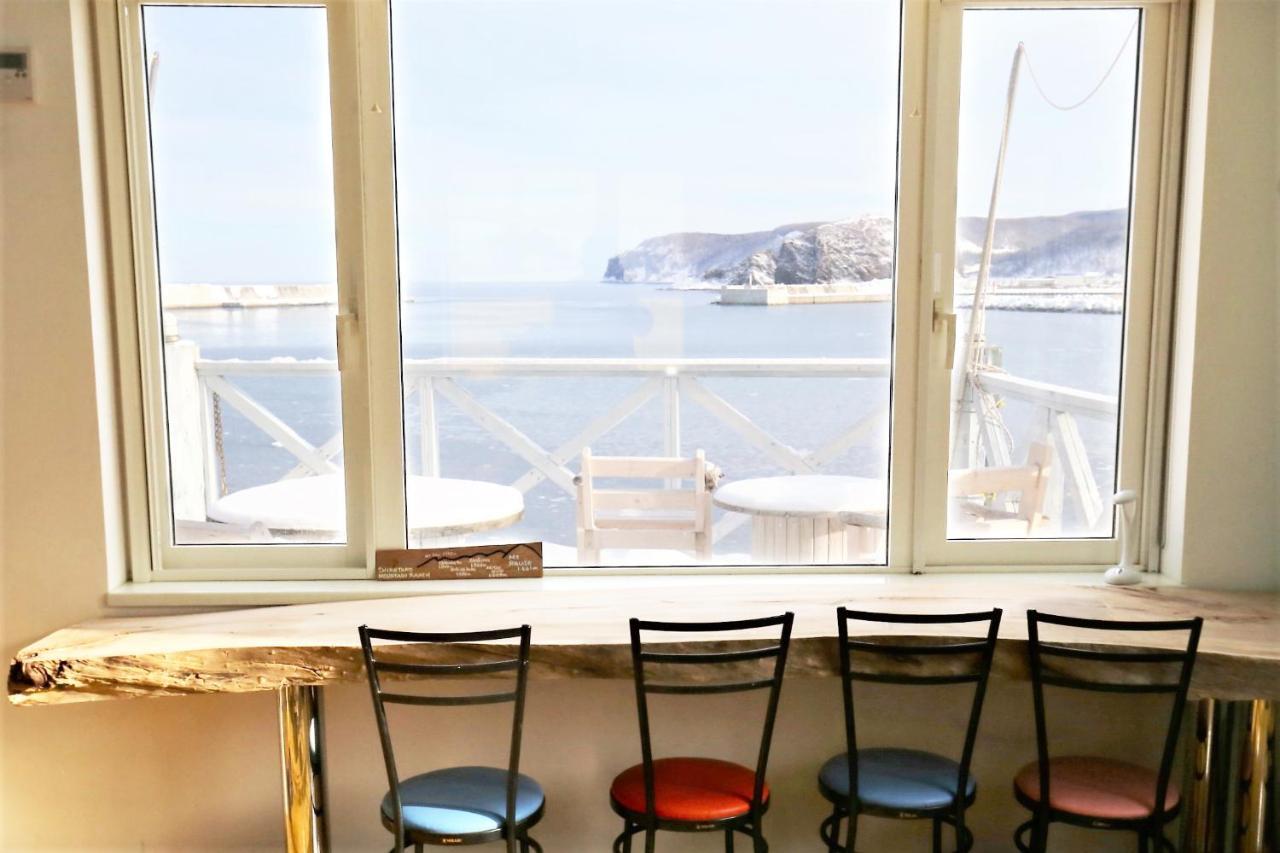 Iruka Hotel Shari Dış mekan fotoğraf