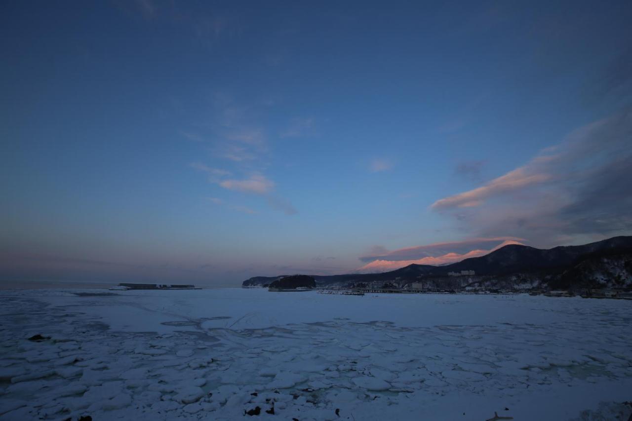 Iruka Hotel Shari Dış mekan fotoğraf